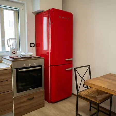 Bamboo Oasis Sul Mare Διαμέρισμα