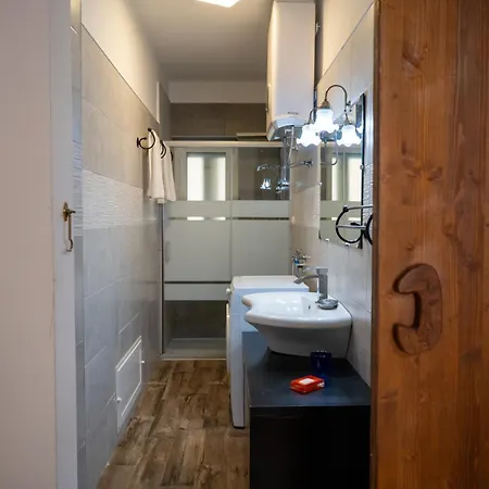 شقة Bamboo Oasis Sul Mare