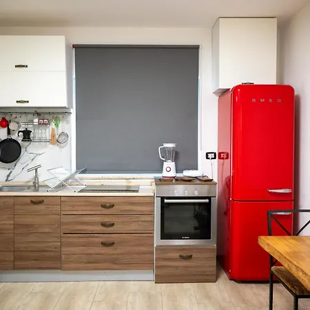 Bamboo Oasis Sul Mare Διαμέρισμα *