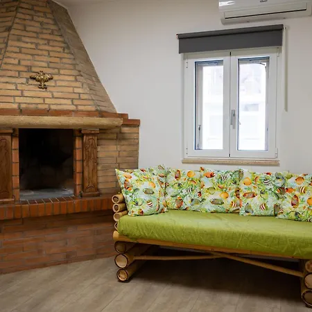 شقة Bamboo Oasis Sul Mare بيشيلي